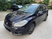 Suzuki SX4 S-Cross 4X4,1.6d,120cp,NAVI,PANORAMIC,cam.marsarier,piele,unic prop,km REALI !