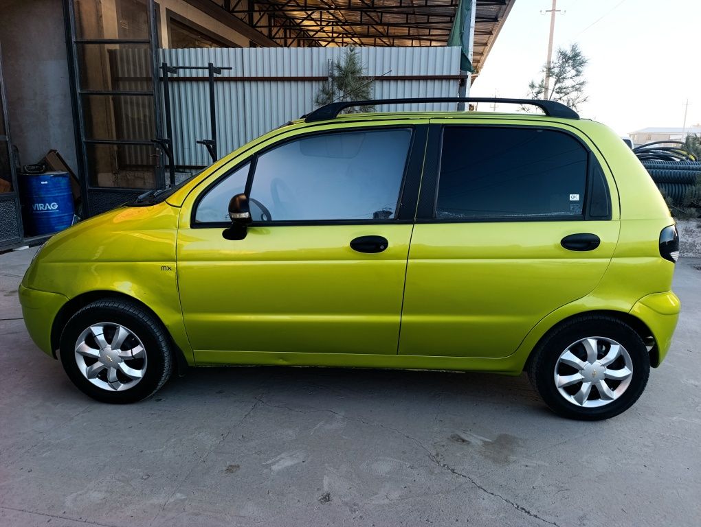 Matiz avtomabili