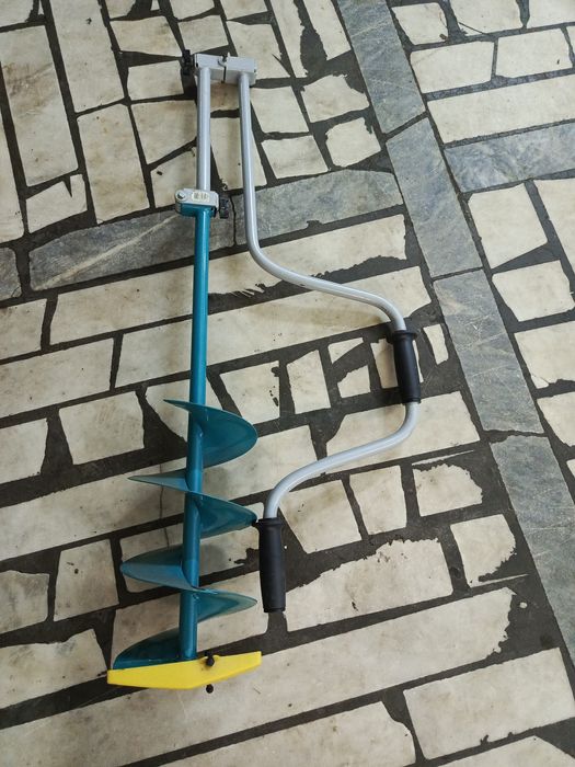 Ледобур Тонар 180мм.