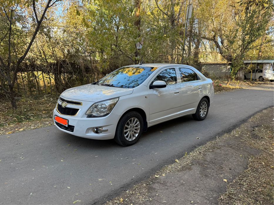 Cobalt 2013 avtamat karobka sotiladi probeg 211ming