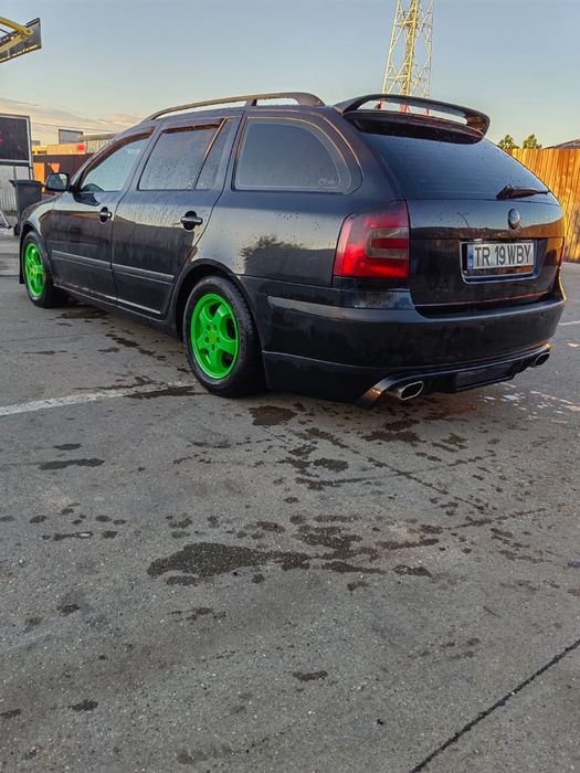 Vand skoda octavia 2