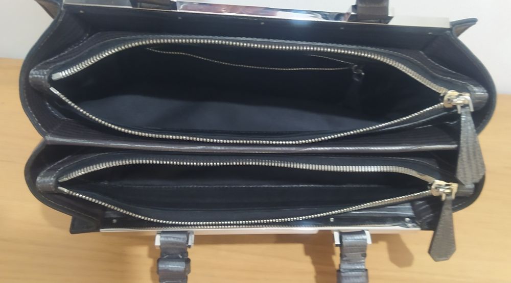 Дамска чанта Musette Cristhelen B естествена кожа