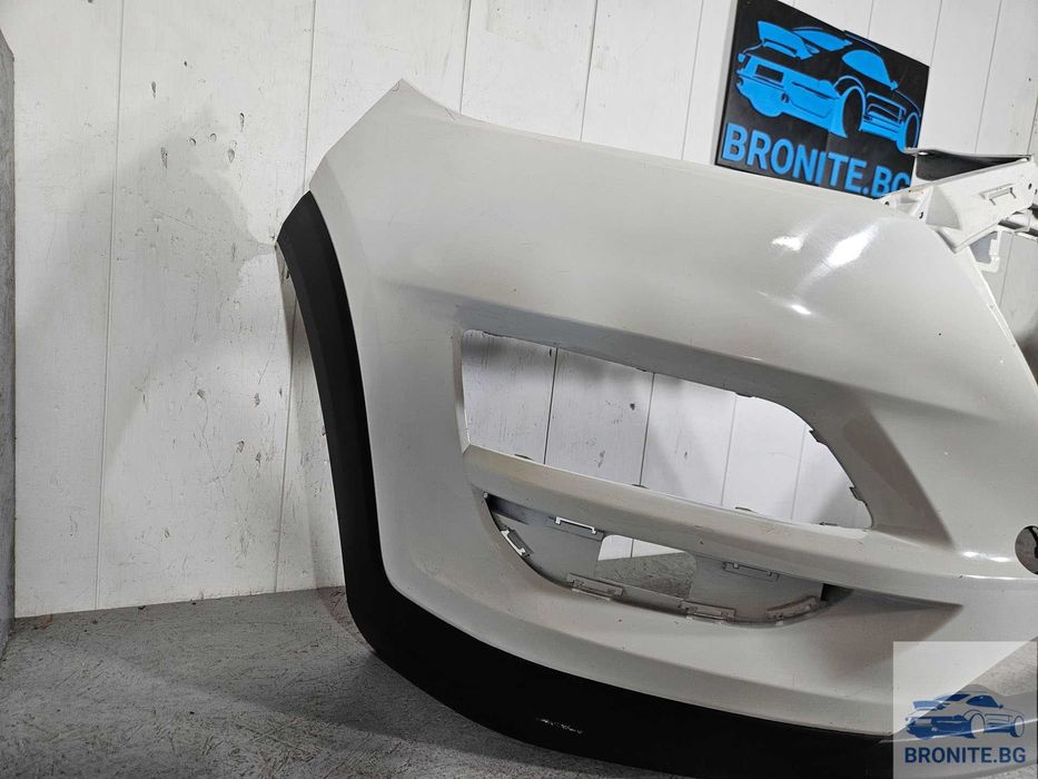 Предна броня Hyundai Tucson Хюндай Туксон 2018- 2021