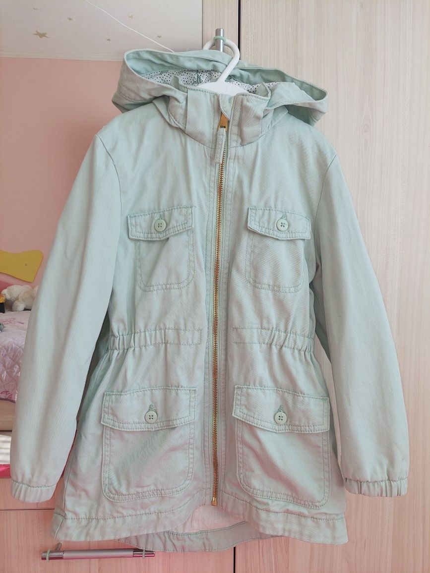 Парка H&M - 122см