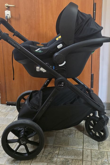 Бебешка количка Cosatto 3в1