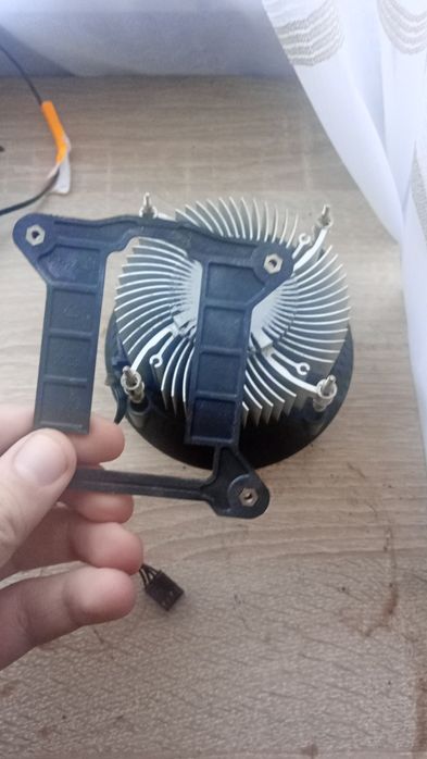 Охладител за процесор ID Cooling dk03 RGB - 1151, 1155,1150,1200