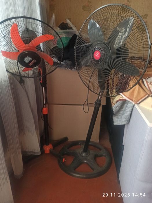 Вентилятор напольный