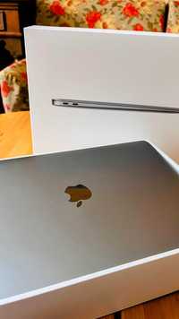 MacBook Air M1 (2023) 8 GB / 256 GB Space Gray - Гаранция 2025