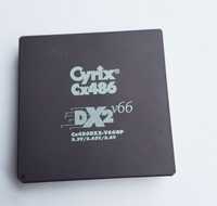 Нов процесор 486 Cyrix 486DX2-66 Mhz USA Производство 1993 година