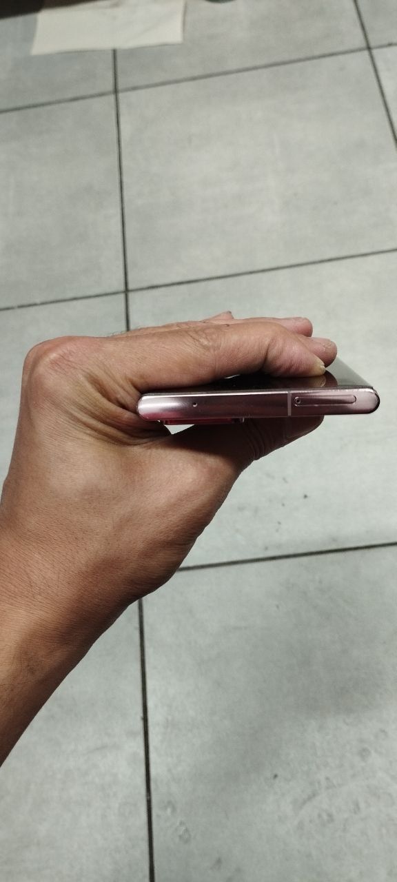 Samsung nor 20 ultra