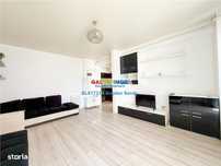 Apartament cu 2 camere de inchiriat in Militari Residence