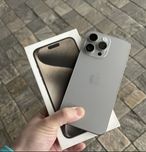 15 pro max 256 gb