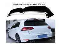 Спойлер за задно стъкло , VW Golf-7 Черен Лак