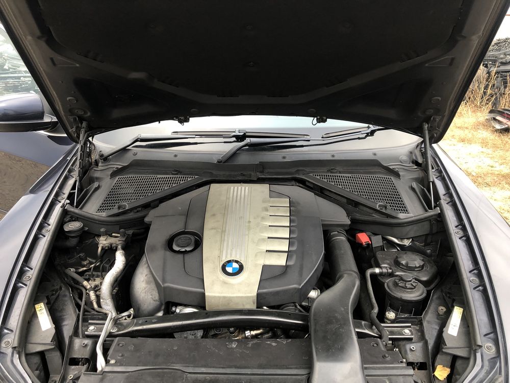 Bmw x5 e70 3.5 x-drive M-pack НА ЧАСТИ ( бмв х5 е70 3.5д 286 коня )