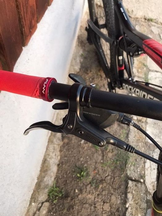 Vând rockrider st 530 full suspension