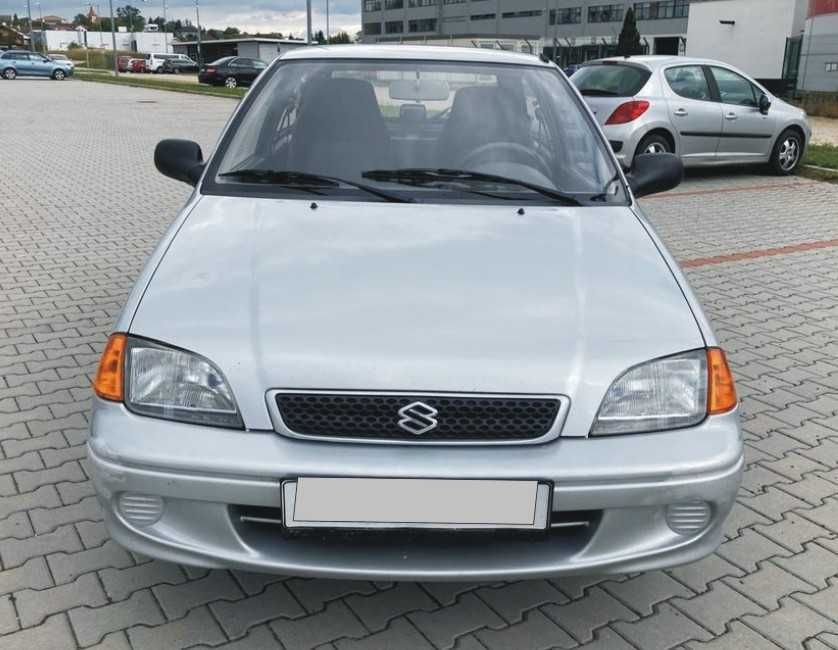 ЧАСТИ Сузуку СУИФТ 1988-2003г. Suzuki Swift хетчбек 5 врати, бензин