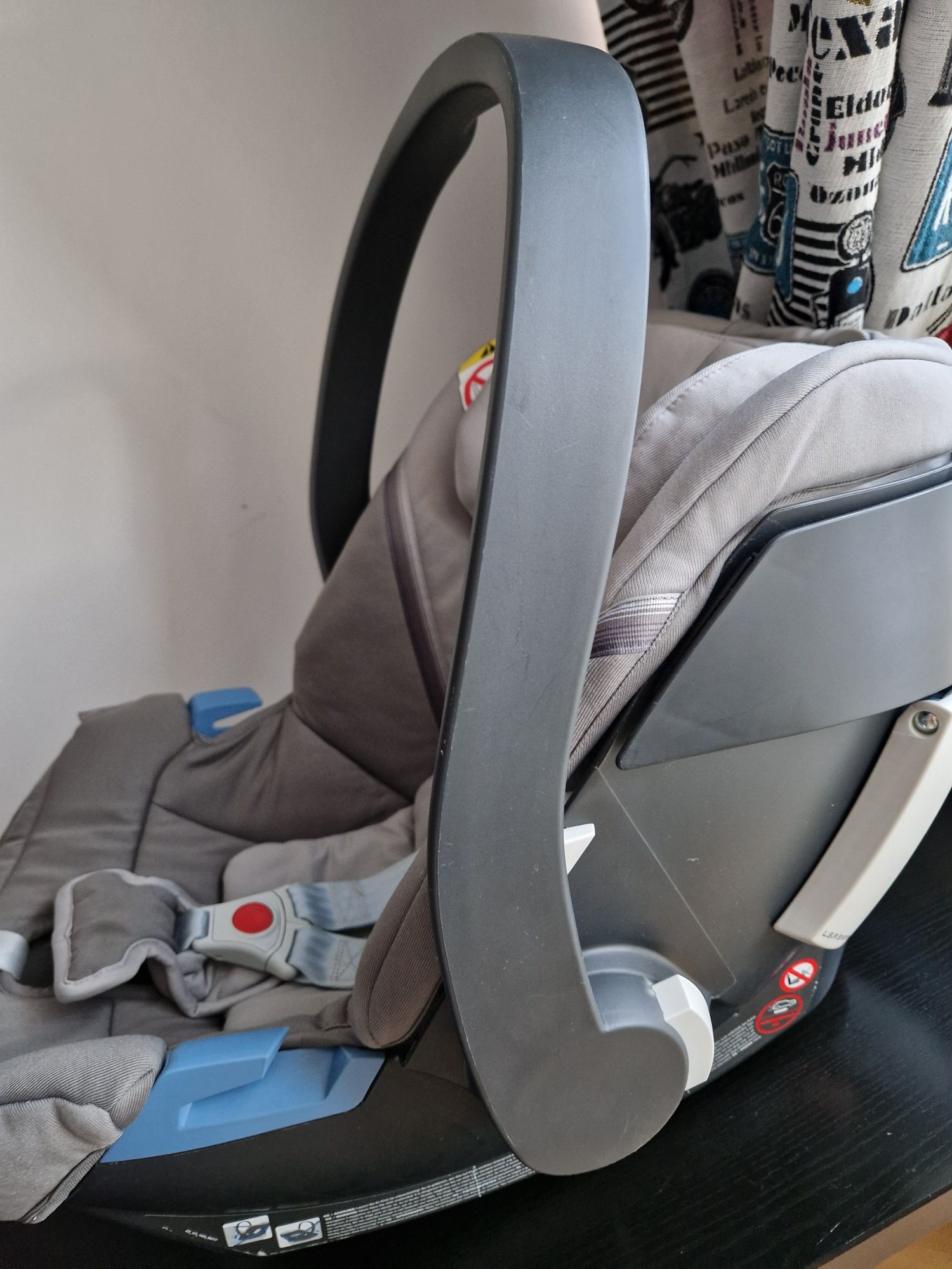 Столче за кола Cybex Aton 5