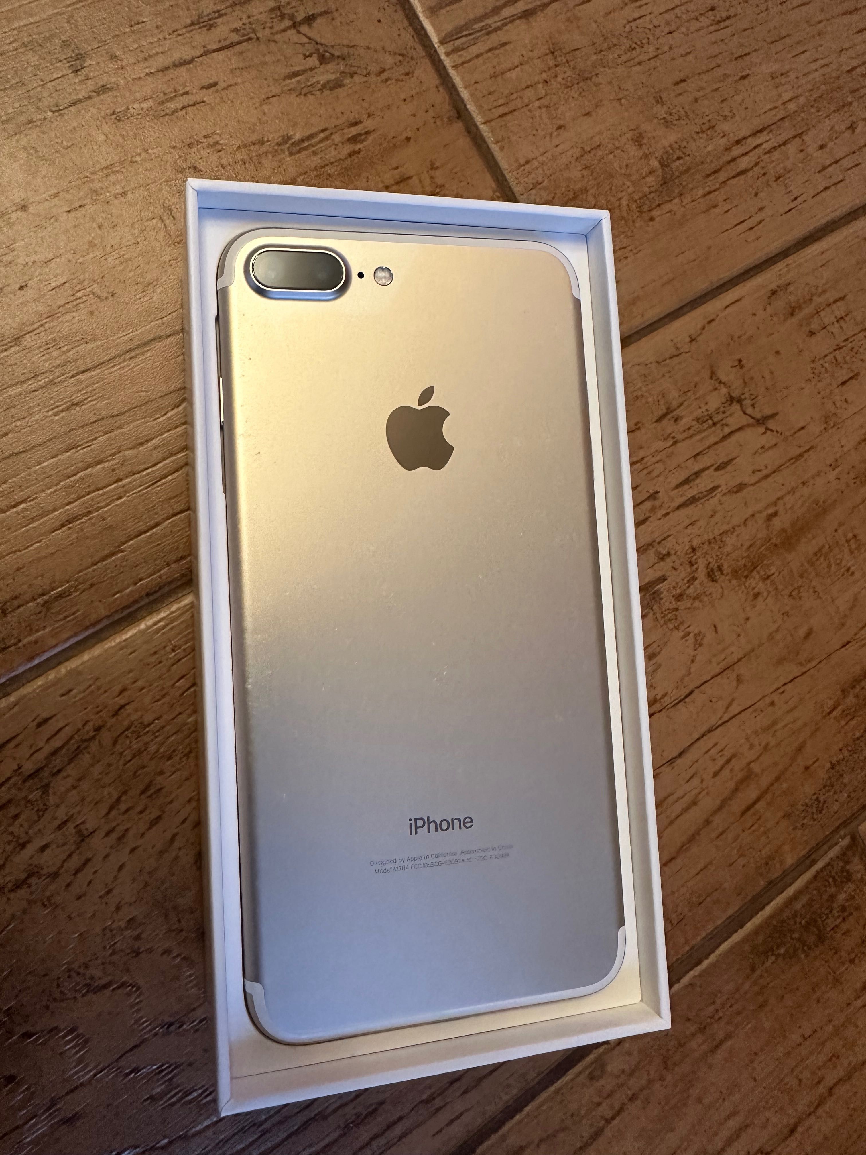 Iphone 7 plus gold 128G