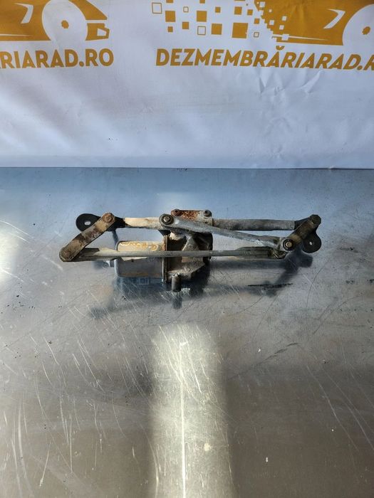 Ansamblu Motoras Stergatoare Opel Corsa D Volan Stanga Europa - Dezmembrari Arad