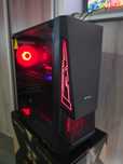 PC gaming, i5-12400 RX 5700XT 8gb 32gb ram SSD M.2 NVM2 1TB