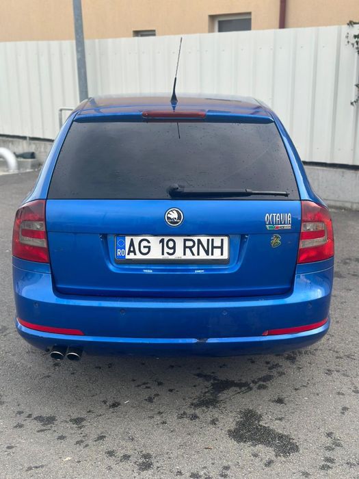 Skoda Octavia / 2008 / Xenon / Proprietar