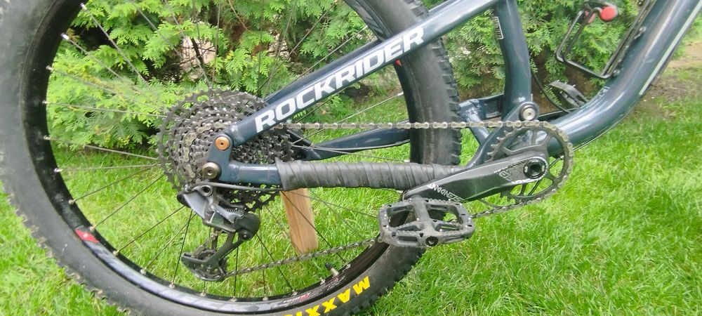 Bicicleta Rockrider AM 50 S, mărimea M