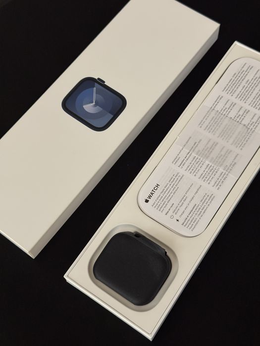 Apple Watch Series 9 45mm GPS LTE Cellular eSim