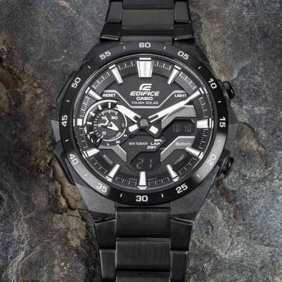 Мъжки часовник Casio Edifice Solar ECB-2200DC-1AEF