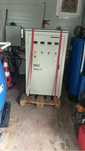 Stabilizator automat  de tensiune trifazat