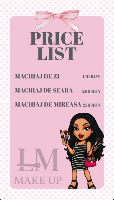 Make-up profesional la domiciliu