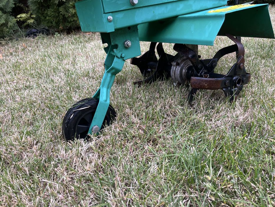 Бензинова Мотофреза мотокултиватор CMI 3.5кс. 40см.Внос Германия