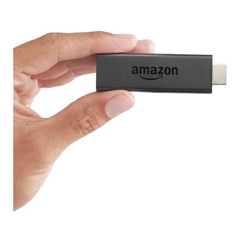 Amazon Fire TV Stick Lite пълен комплект + оригинална кутия + кабел