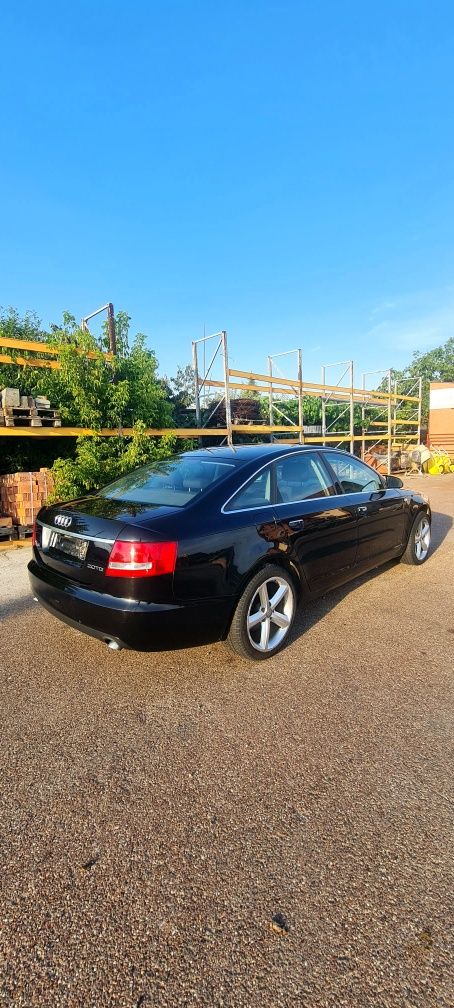 Audi A6/C6,2.0tdi,volan pe dreapta,2008