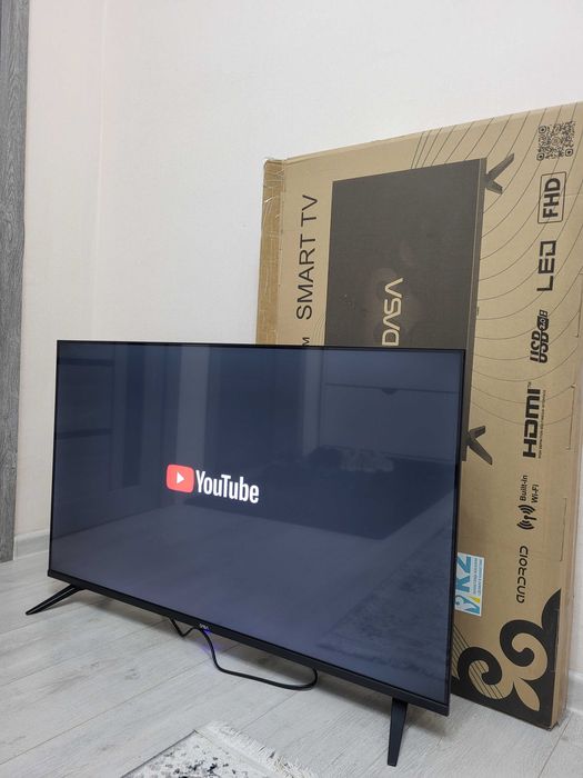 2025/109sm Smart TV Wi-Fi