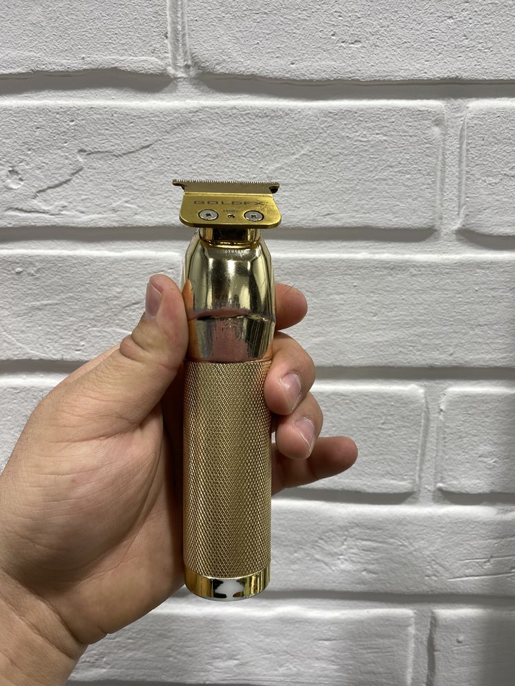 Trimmer Babyliss Pro gold FX