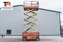 Ножична вишка JLG 4069LE