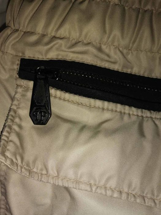 PHILIPP PLEIN-Мъжка парка.