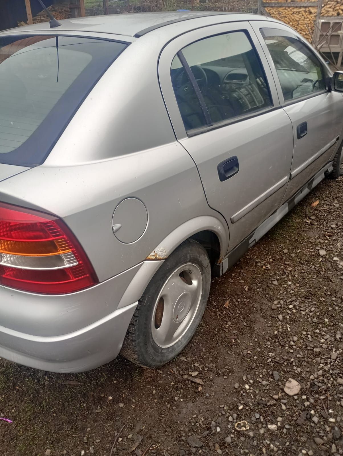 Vând Opel Astra G 1,6 benzină