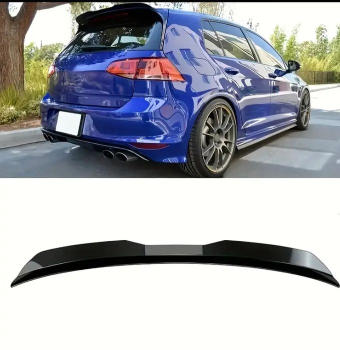 Универсален спойлер за багажник