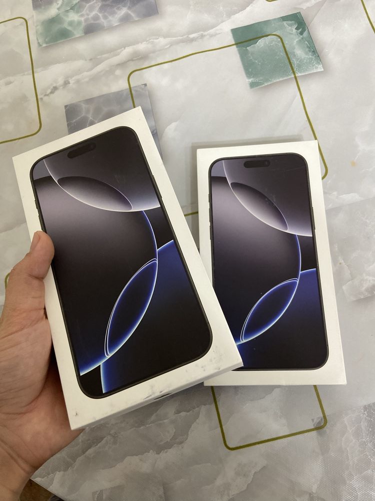 Iphone 16pro max