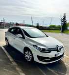 Renault Megane 2016 1.5Diesel Facelift Inmatriculata
