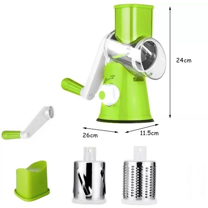 Многофункционално ренде

 Всичко, което трябва да направ