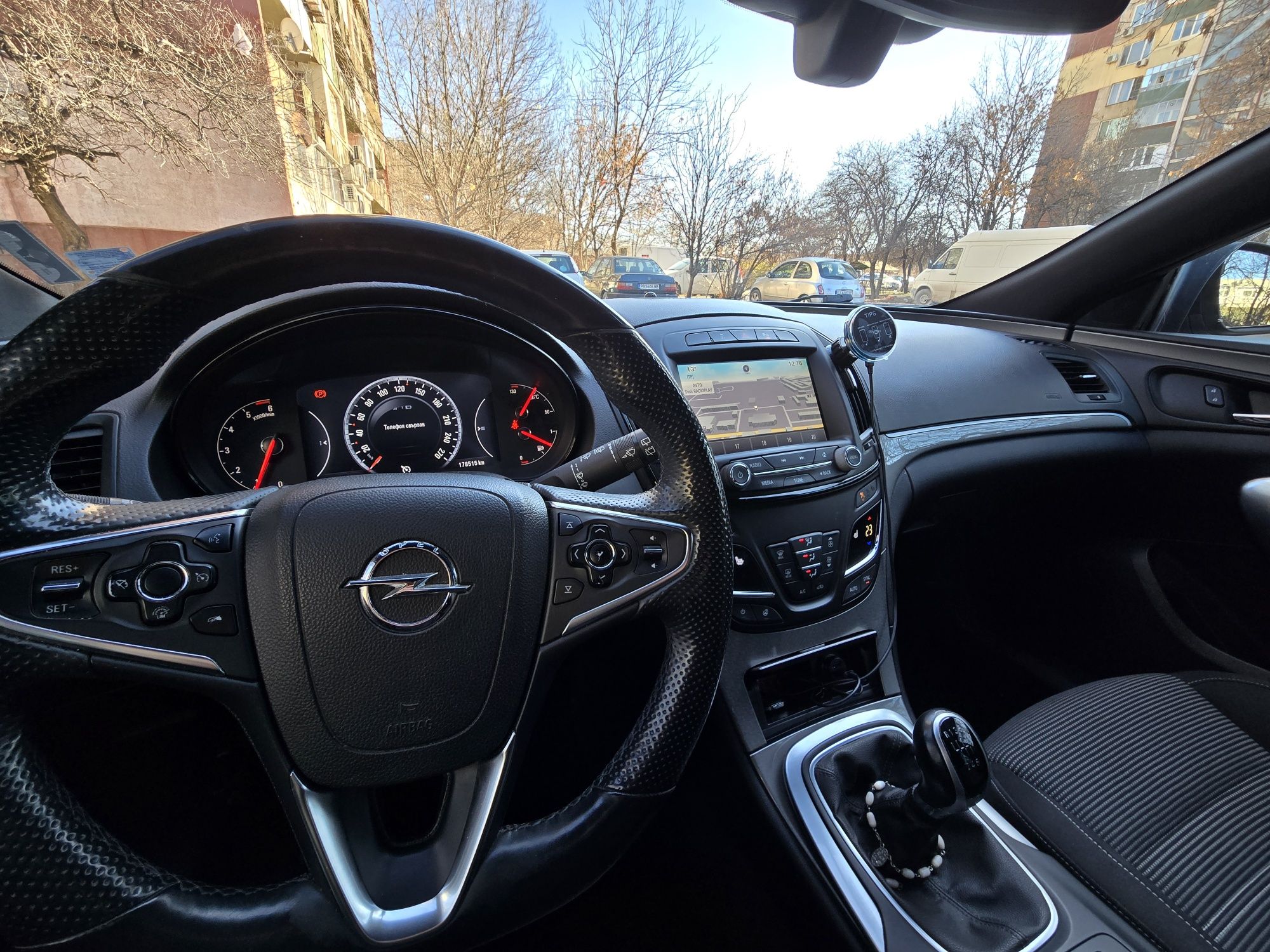 Opel Insignia 2014