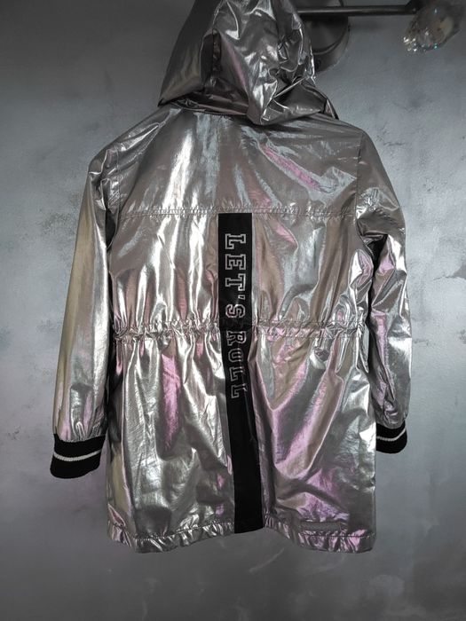 детско преходно яке размер 128 (8-9г) + подарък