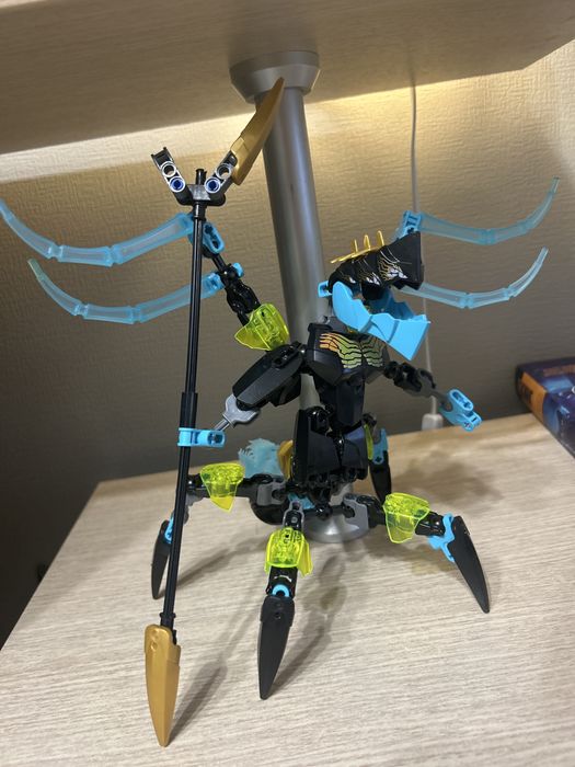 lego hero factory queen beast