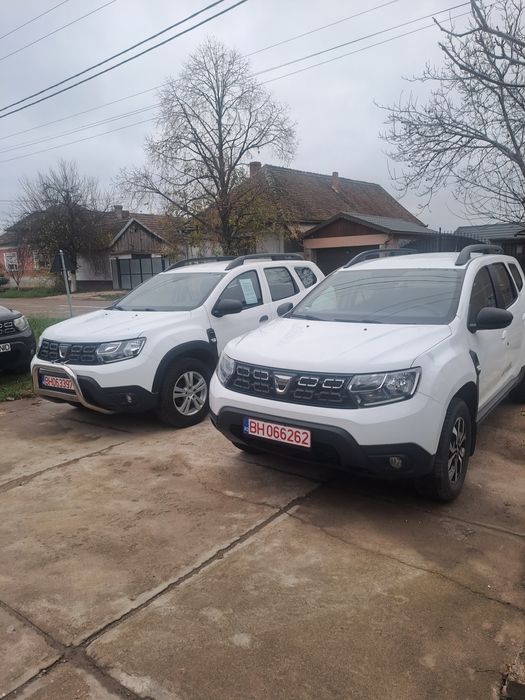 Duster 4×4 1,5 dci