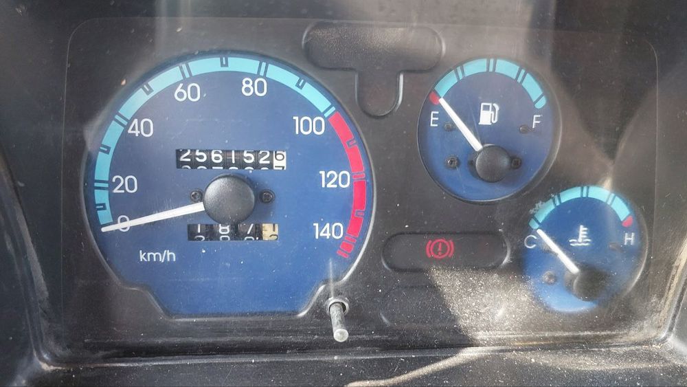 Насия савдо Damas DLX 2017