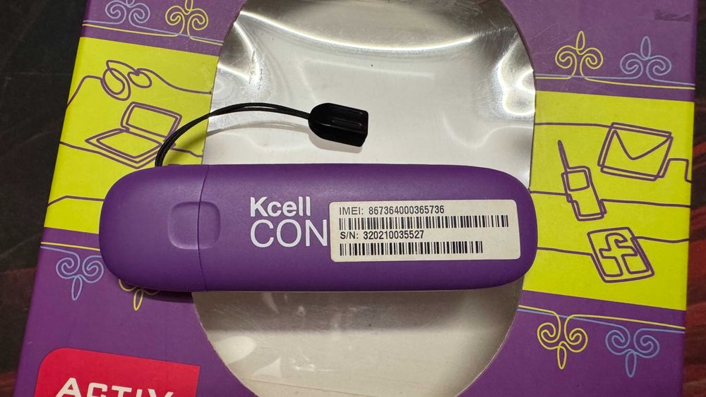 USB-модем Kcell Connect