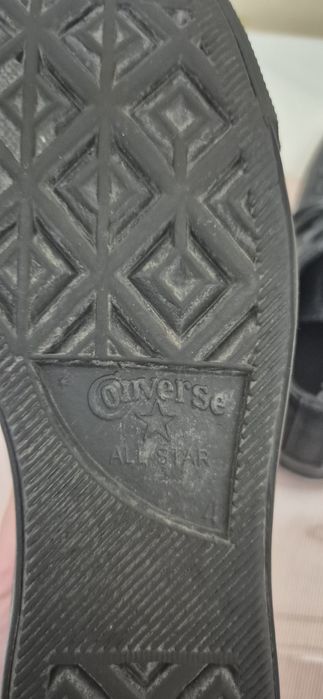 Teniși Converse negri marimea 36,5