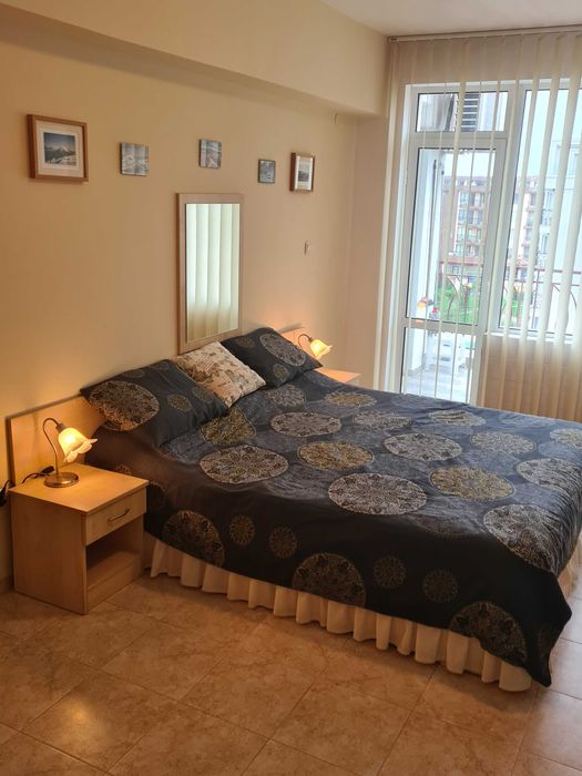 Двустаен апартамент в комплекс Съни Дей  1 до плажа на Бедрум